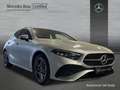 Mercedes-Benz A 250 e amg line (euro 6d) Plateado - thumbnail 3