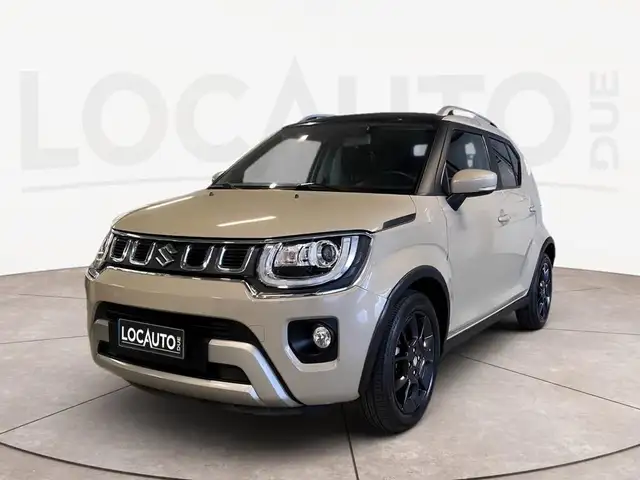 Suzuki Ignis
