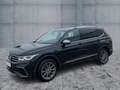Volkswagen Tiguan Allspace 2.0 TDI DSG 4M R-Line 5JG+SITZE7 Schwarz - thumbnail 2
