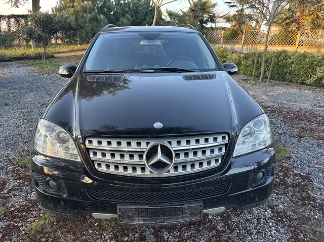 Mercedes-Benz ML 280 ML 280 CDI gearbox malfunctionning