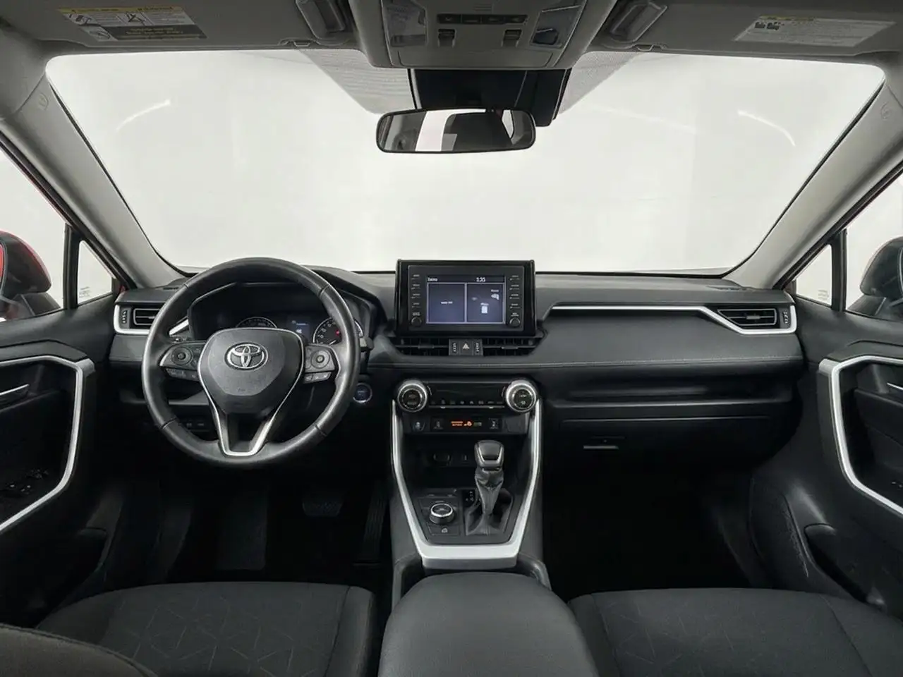 Toyota RAV 4 fotografie Toyota RAV 4