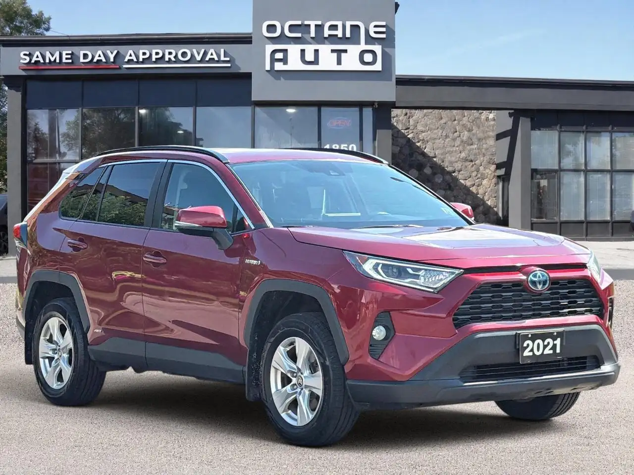 Toyota RAV 4 fotografie Toyota RAV 4