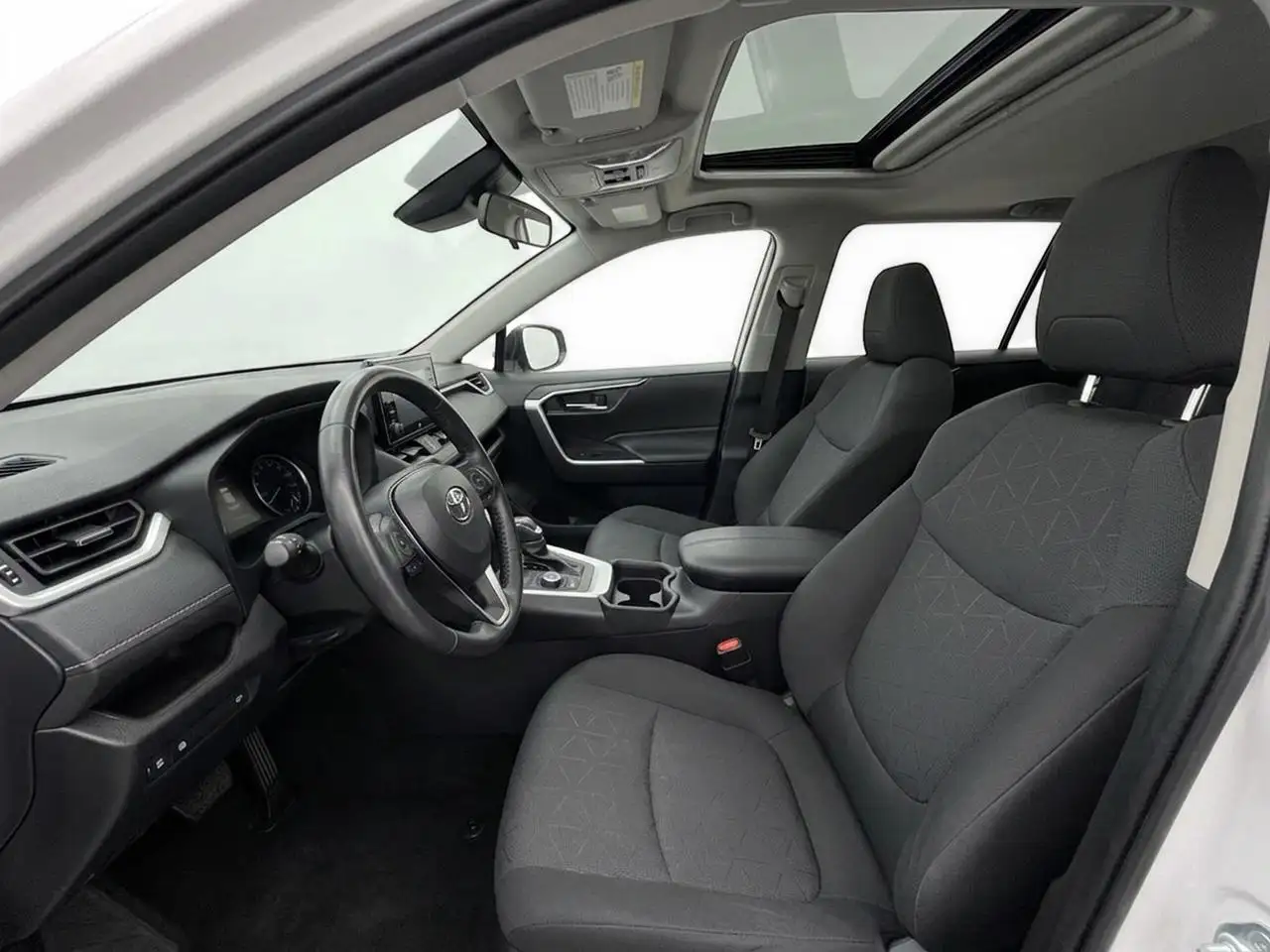 Toyota RAV 4 fotografie Toyota RAV 4