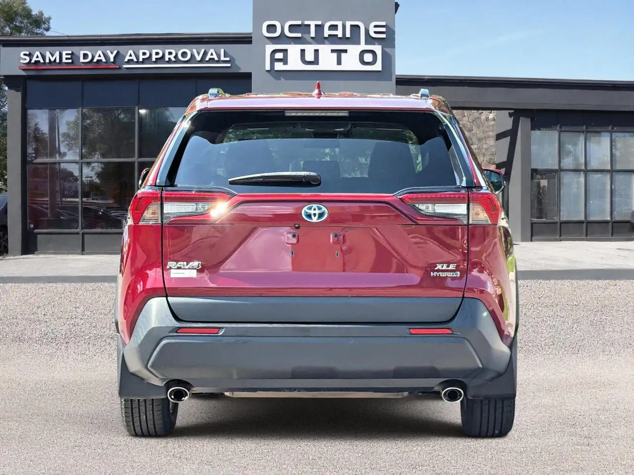 Toyota RAV 4 fotografie Toyota RAV 4