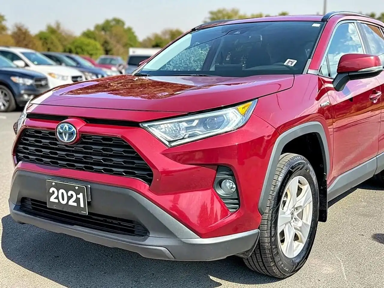 Toyota RAV 4 fotografie Toyota RAV 4