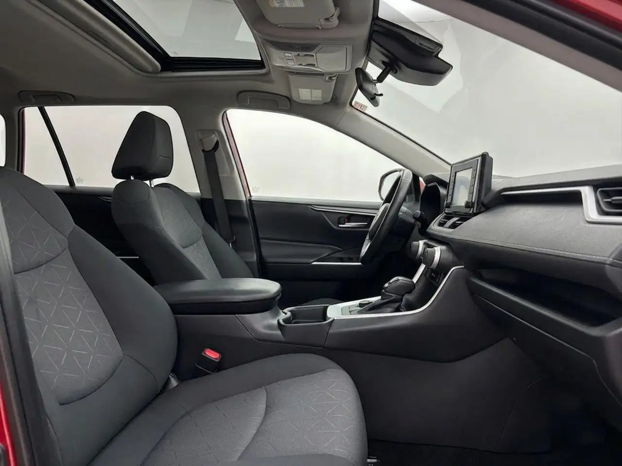 Toyota RAV 4 fotografie Toyota RAV 4