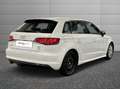 Audi A3 Sportback 1.6 tdi ultra Attraction Bianco - thumbnail 2