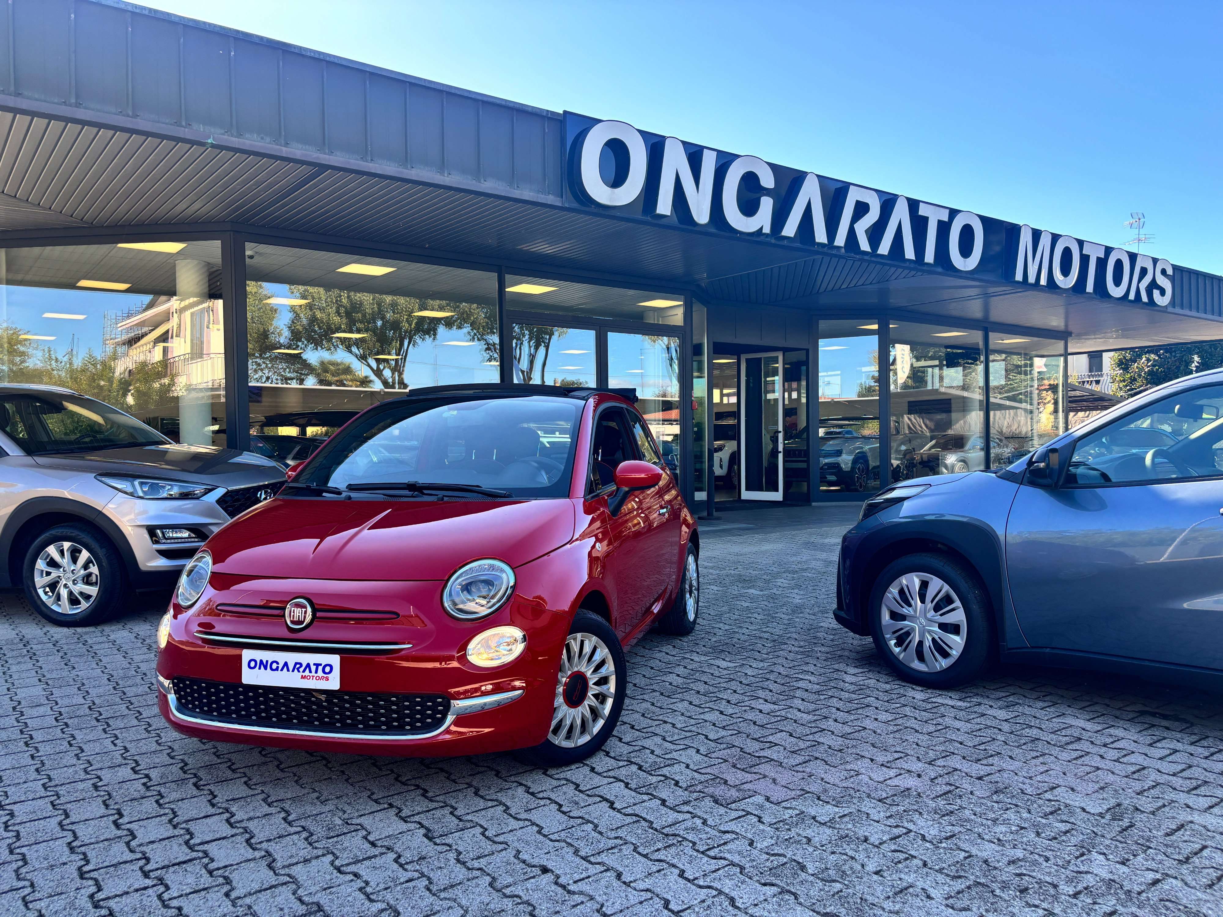 Fiat 500C