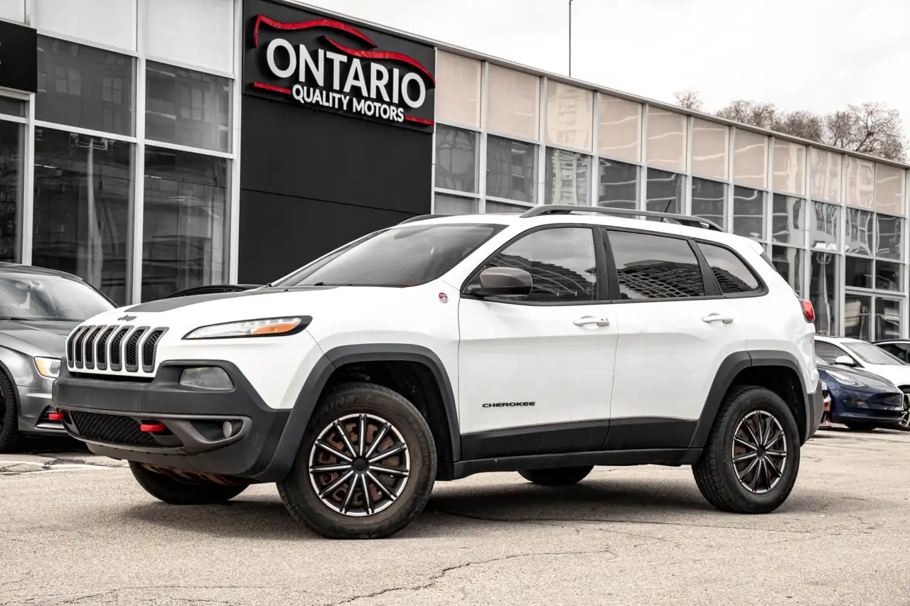 Jeep Cherokee снимка Jeep Cherokee