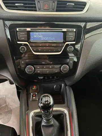 Nissan Qashqai view 6