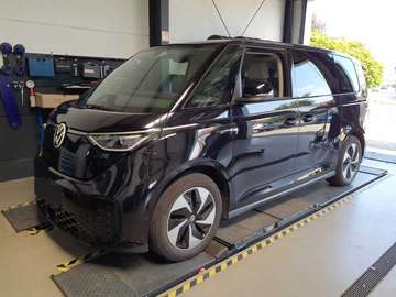 Pro 150 kW (204 PS) Heckantrieb 1-Gang-Automati...