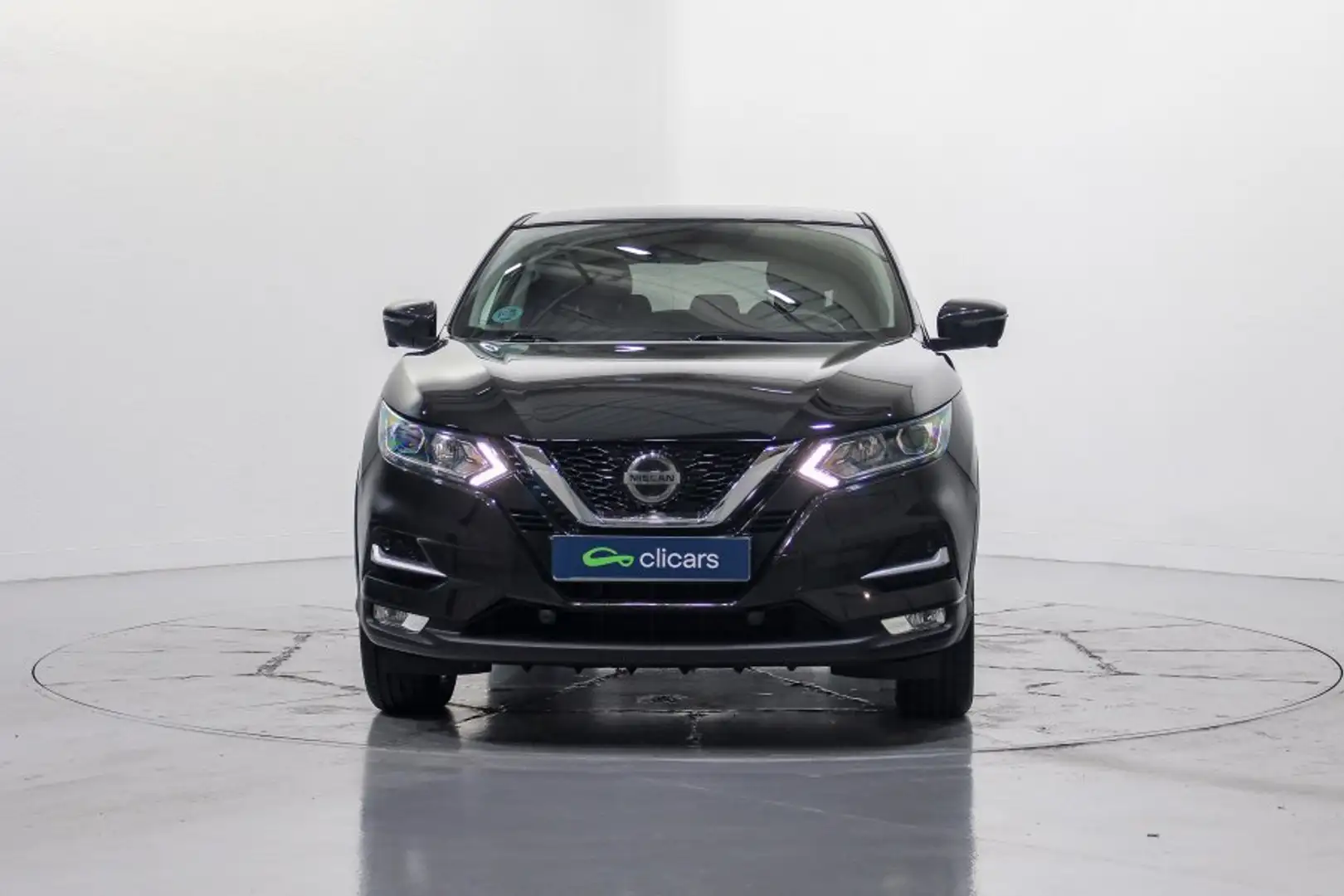 Nissan Qashqai 1.2 DIG-T N-Connecta 4x2 Negro - 2