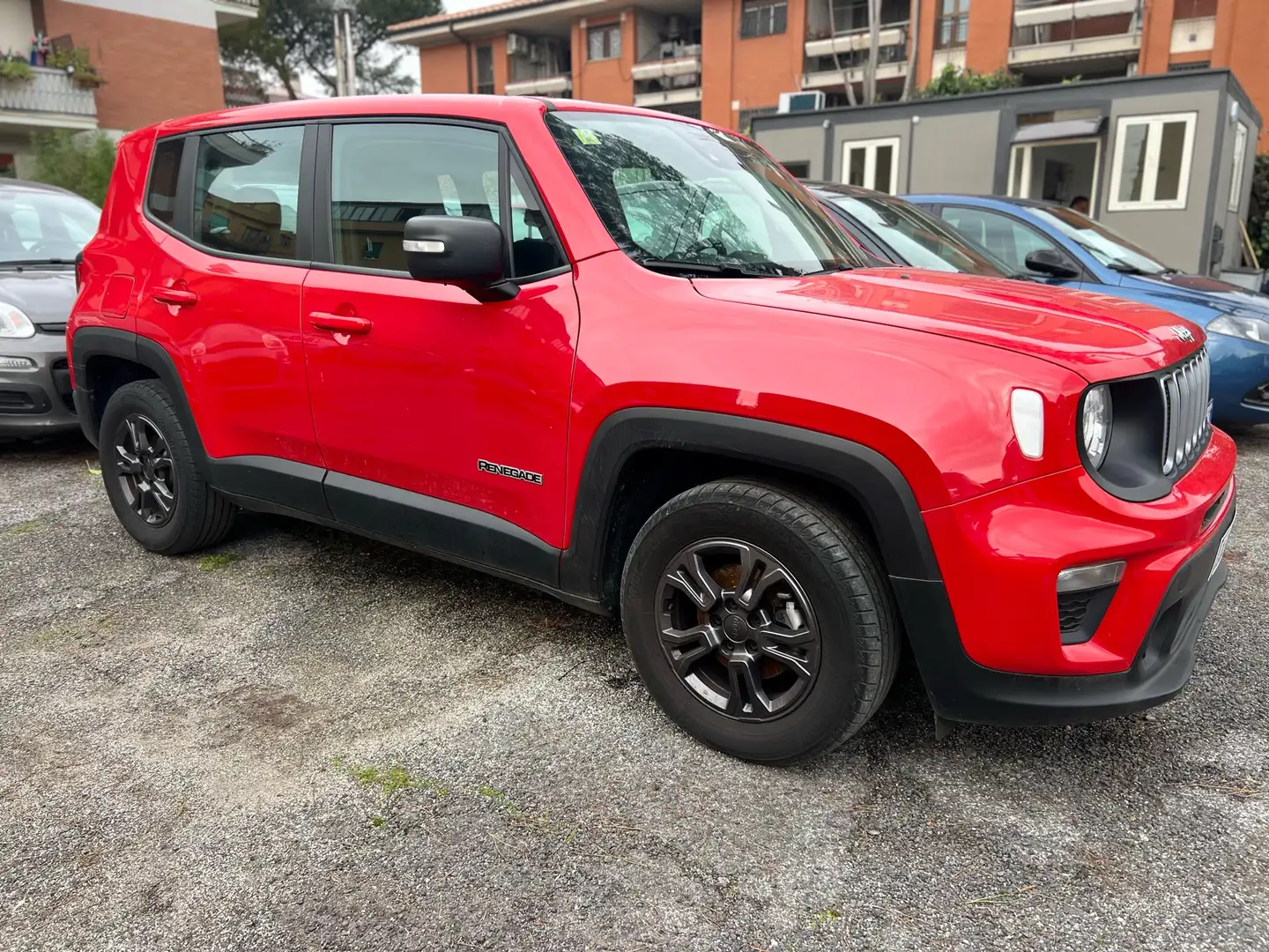 Jeep Renegade 1.6 mjt Longitude 2wd 130cv Rot - 2