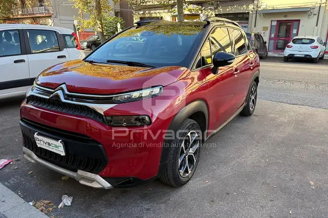 Citroen C3 Aircross C3 Aircross PureTech 110 S&S Live