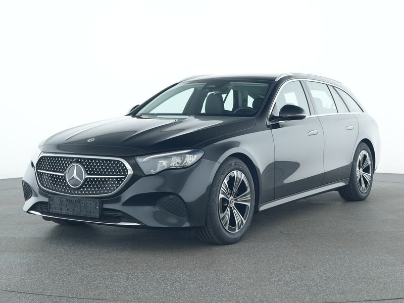 Mercedes-Benz E 200 T-Modell AVANTGARDE|AMBIENTE|MBUX|SHZ|AHK — photo 2