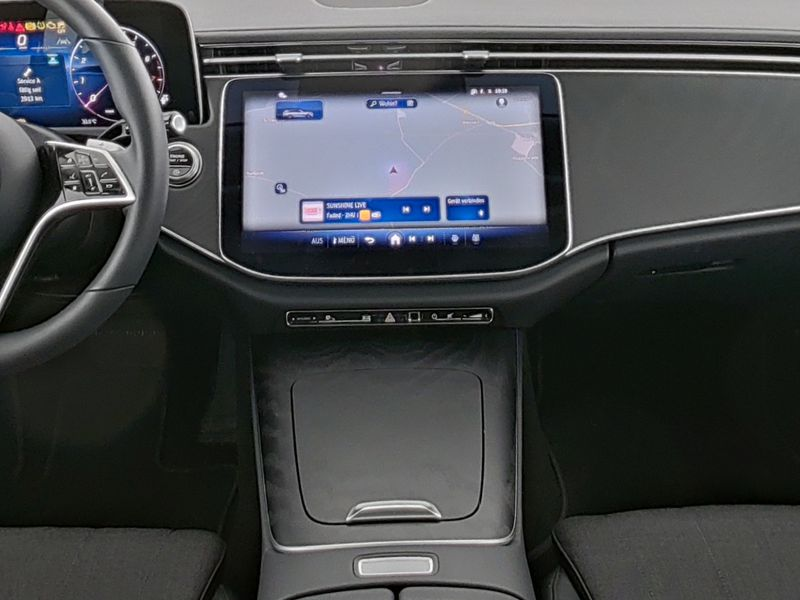 Mercedes-Benz E 200 T-Modell AVANTGARDE|AMBIENTE|MBUX|SHZ|AHK — photo 7