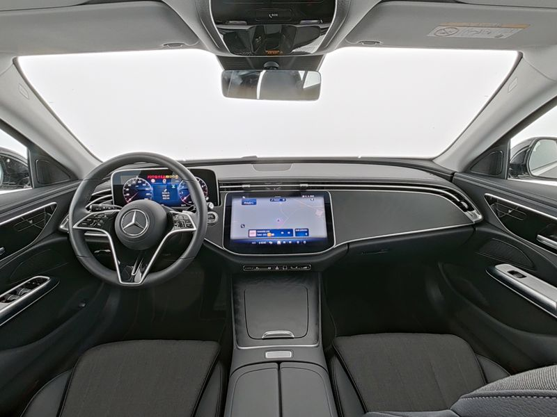 Mercedes-Benz E 200 T-Modell AVANTGARDE|AMBIENTE|MBUX|SHZ|AHK — photo 8