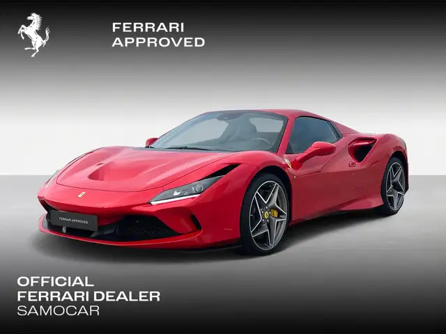 Ferrari F8 Spider F8 SPIDER - I V A - E S P O S T A