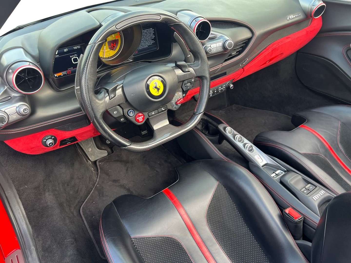 Ferrari F8 Spider - - Joinsteer - #3