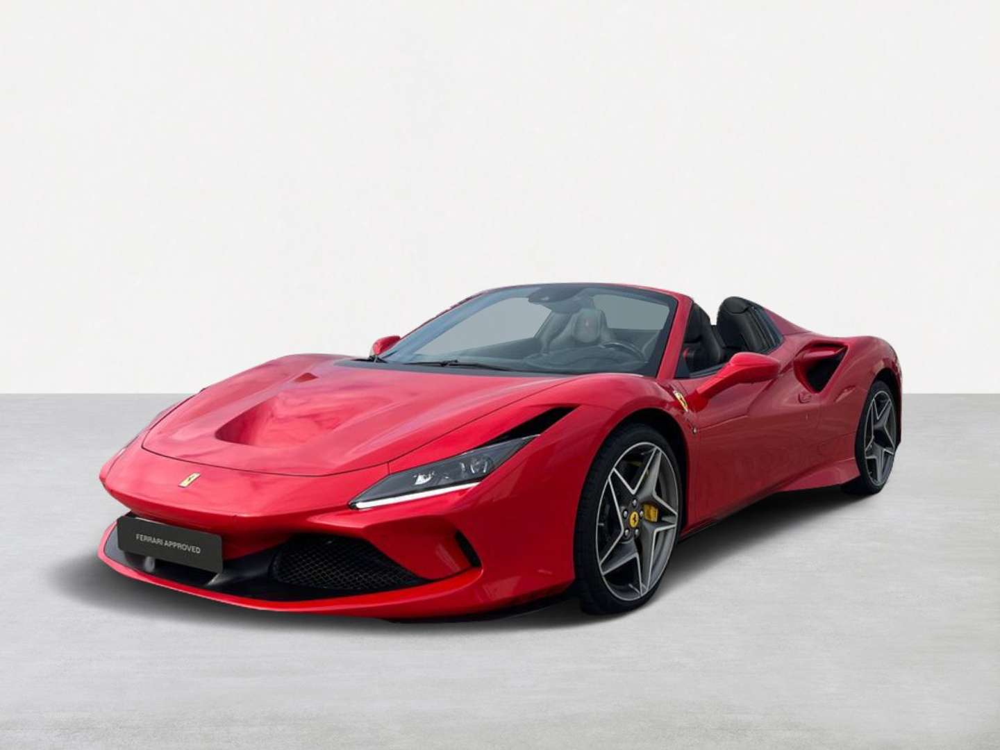 Ferrari F8 Spider - - Joinsteer - #1