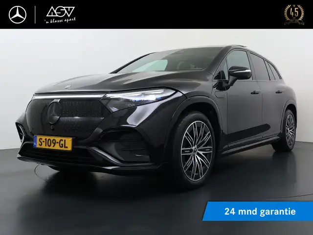 Mercedes-Benz EQS SUV 580 4MATIC AMG Line 7-pers. 108 kWh Accu | Trekhaa