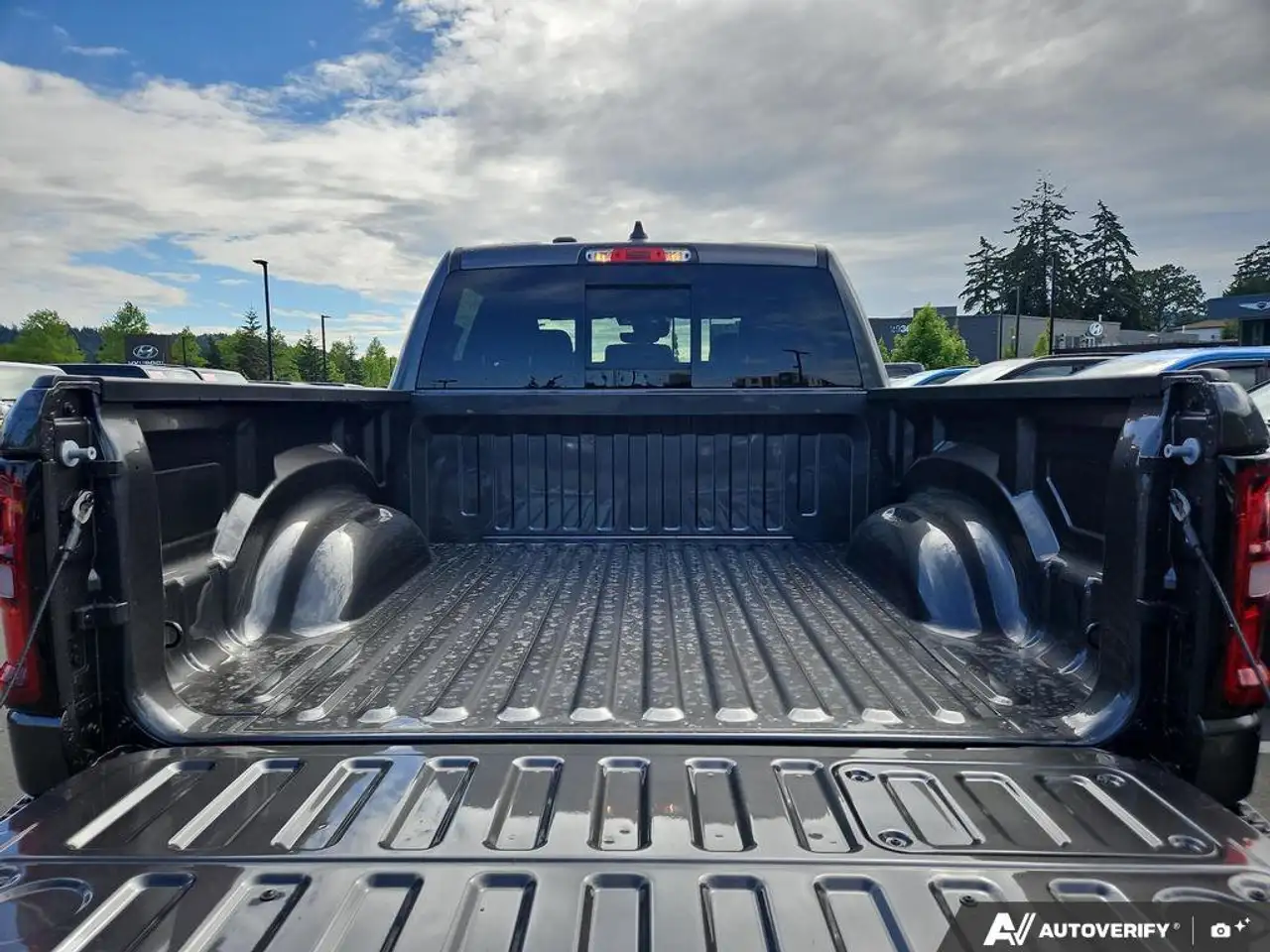 RAM 1500 fotografie RAM 1500