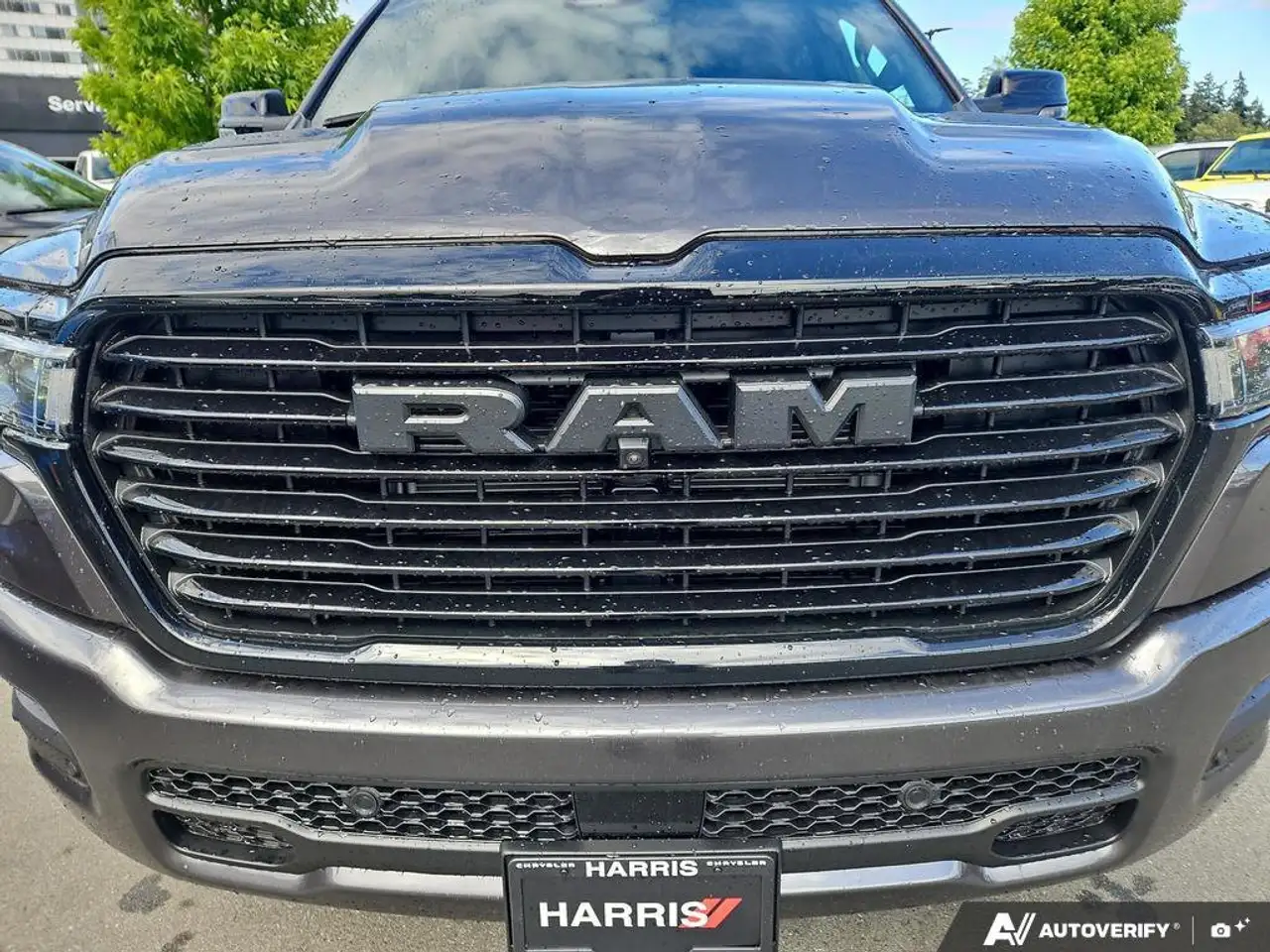 RAM 1500 fotografie RAM 1500