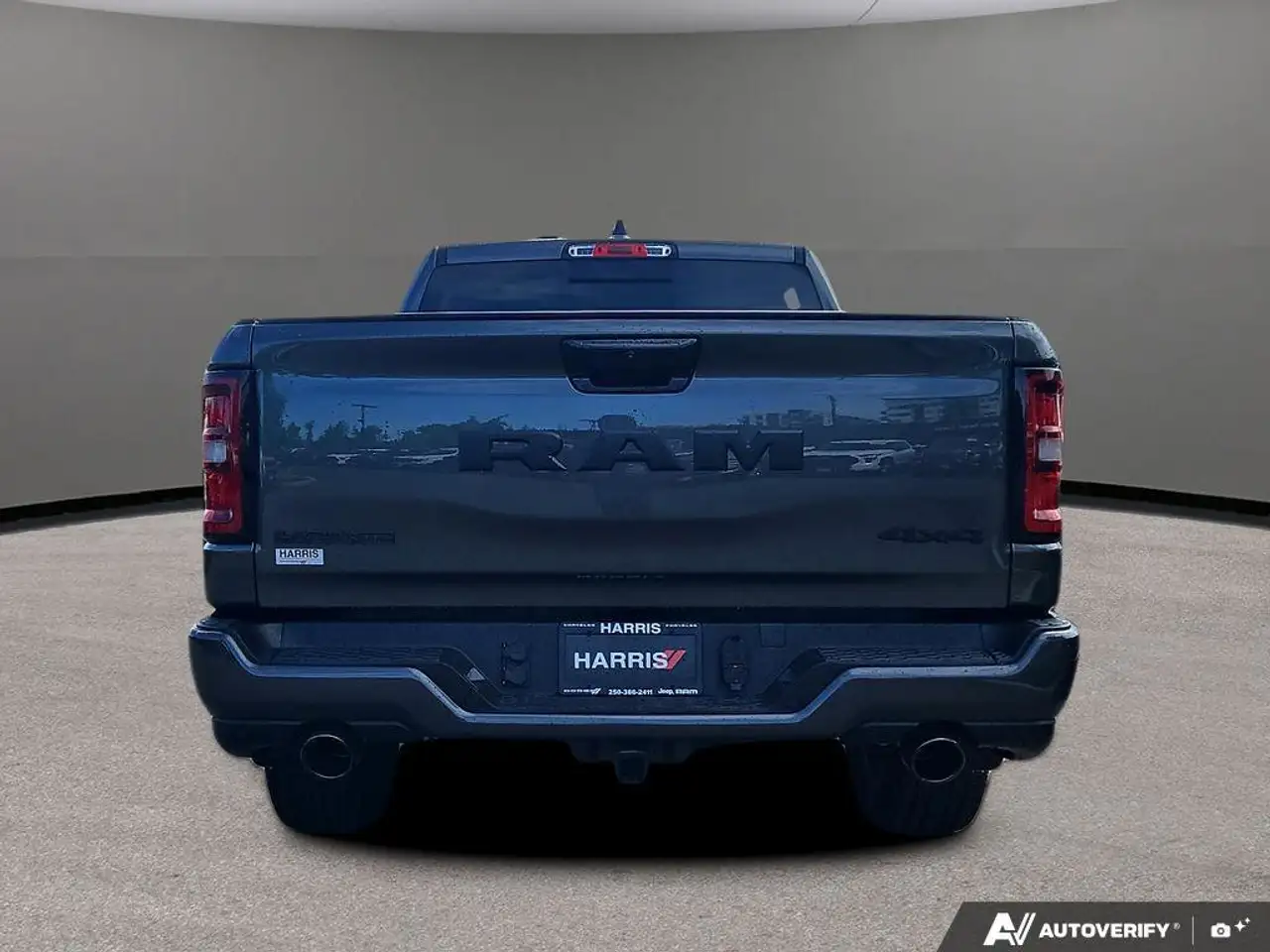 RAM 1500 fotografie RAM 1500