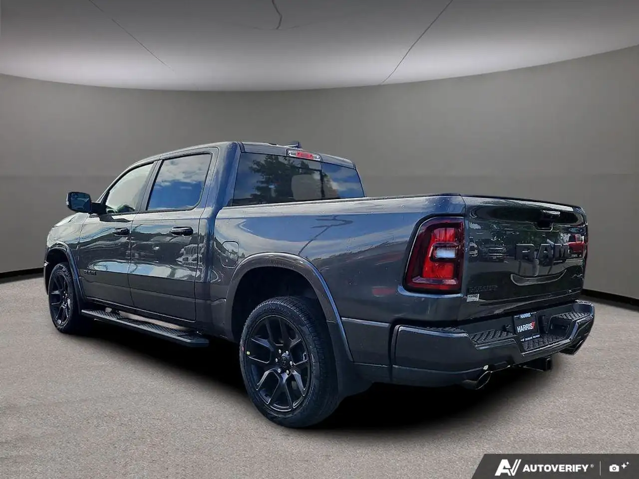 RAM 1500 fotografie RAM 1500