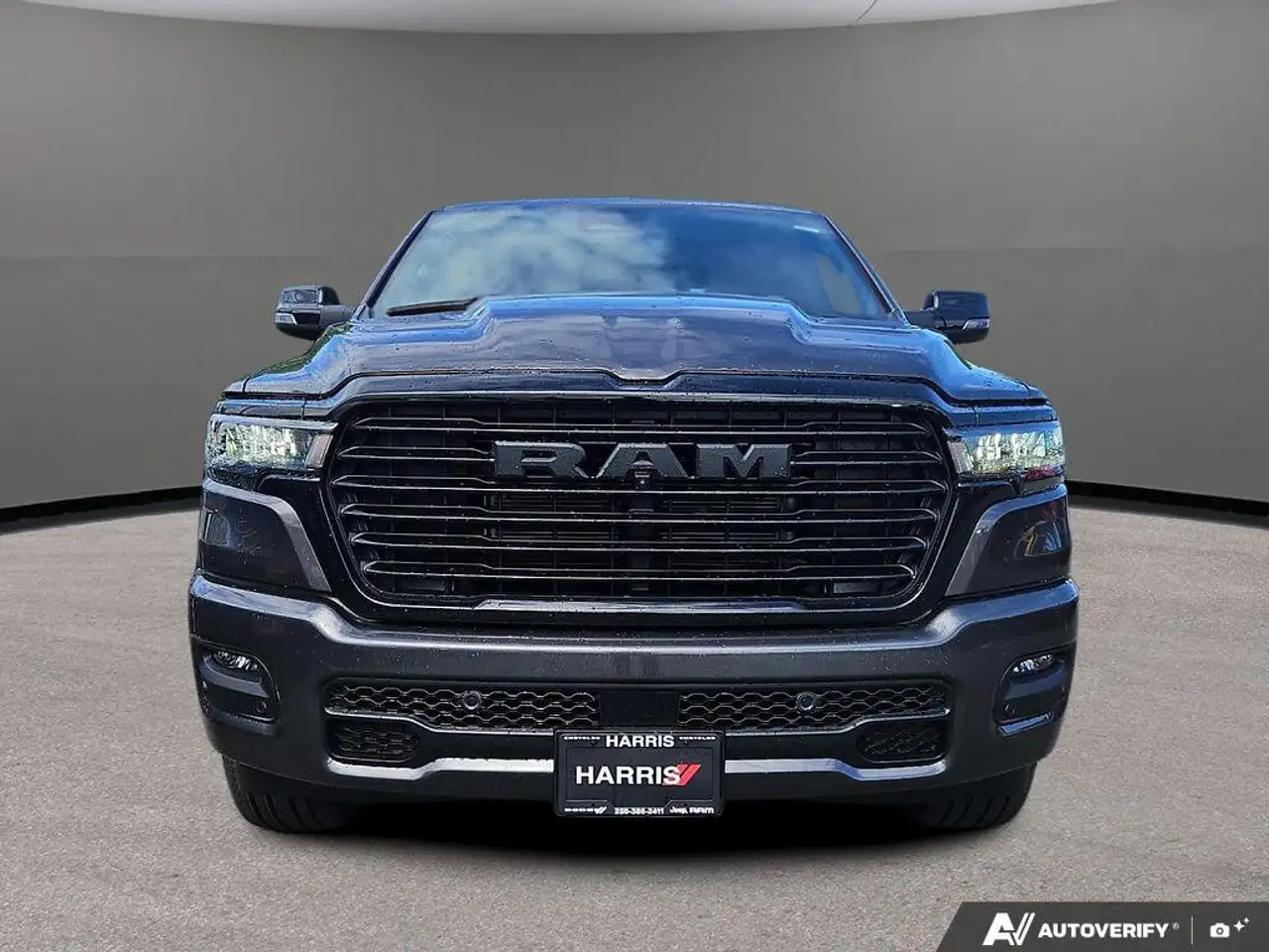RAM 1500 fotografie RAM 1500