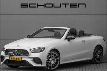 Cabrio 4MATIC AMG Line Distronic Memory Burmester