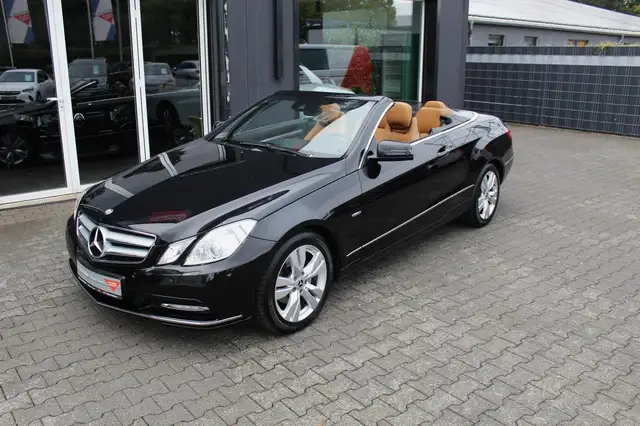 Mercedes-Benz E 220 CDI Automatik. Xenon, Leder