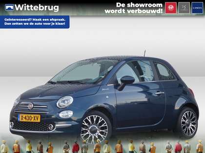 Fiat 500 1.0 Hybrid Dolcevita Leder | Panoramadak | Navigat