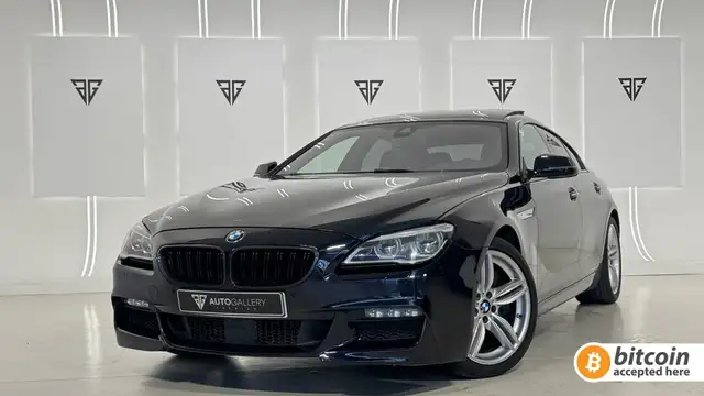 BMW 650 650iA Gran Coupé xDrive