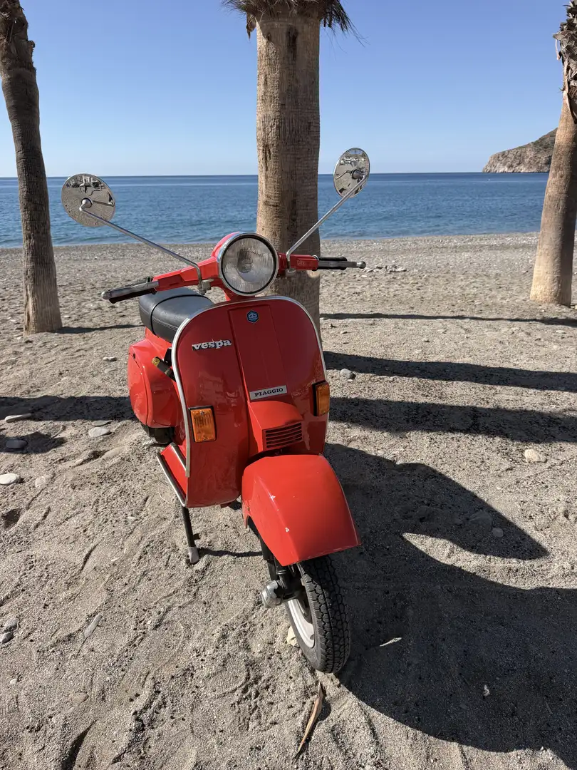 Vespa PK 125 Pk 125 S - 1