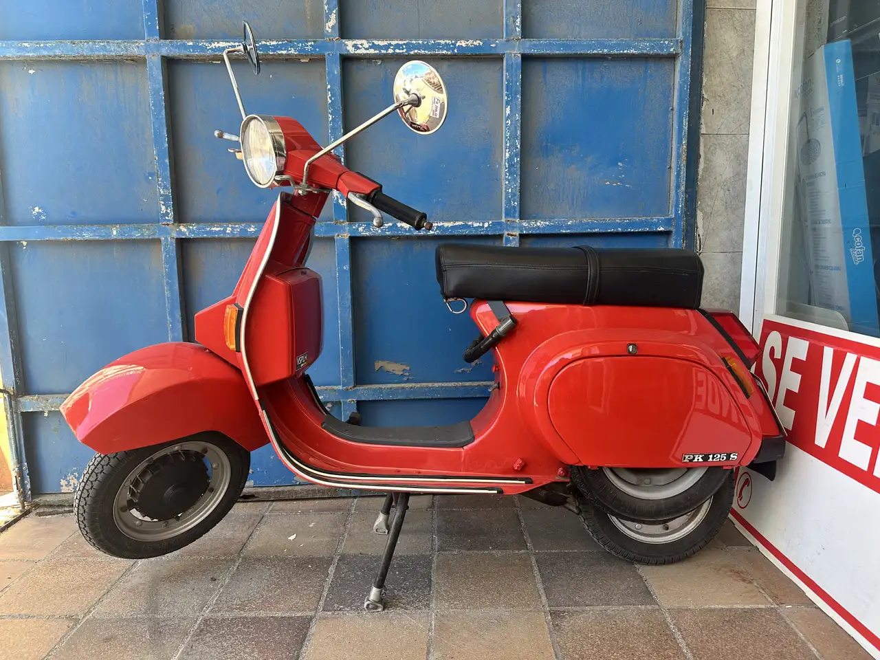 Vespa PK 125