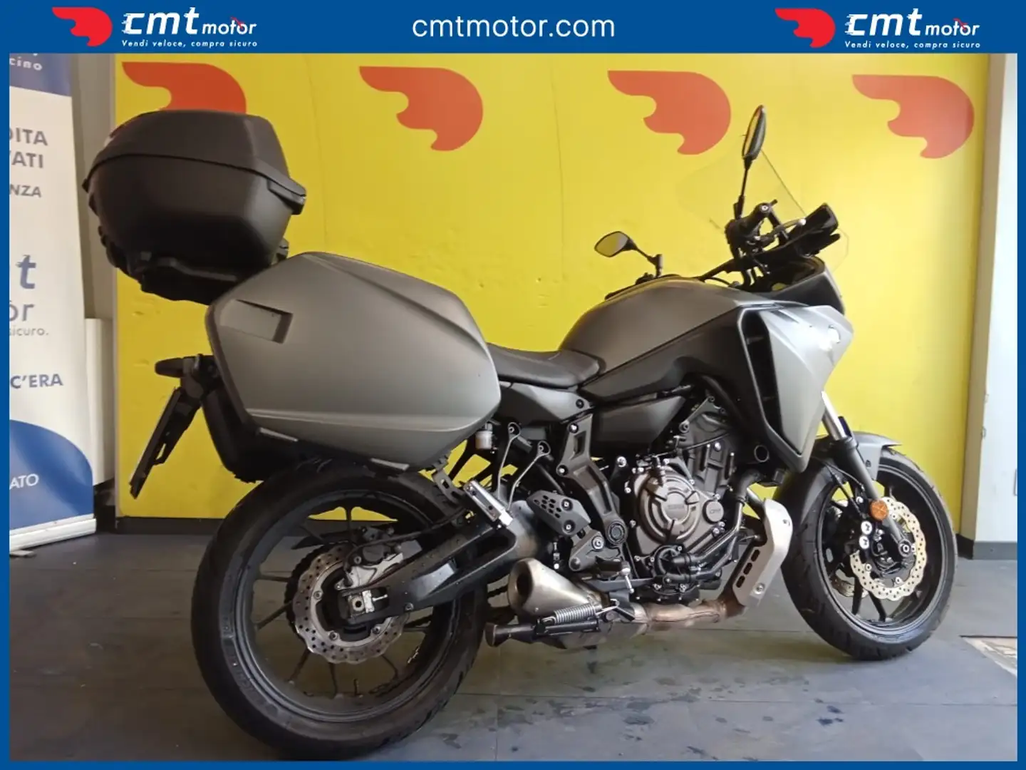 Yamaha Tracer 7 - 2