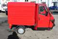 Piaggio Ape 50 25km/h Kasten LED SOFORT !! Roşu - thumbnail 3