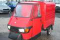 Piaggio Ape 50 25km/h Kasten LED SOFORT !! Rojo - thumbnail 17