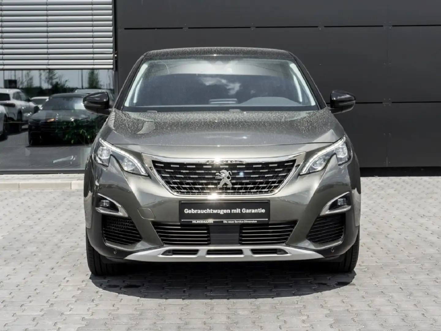 Peugeot 3008 1.2 PureTech 130 Allure Navi Totwinkel Grau - 2