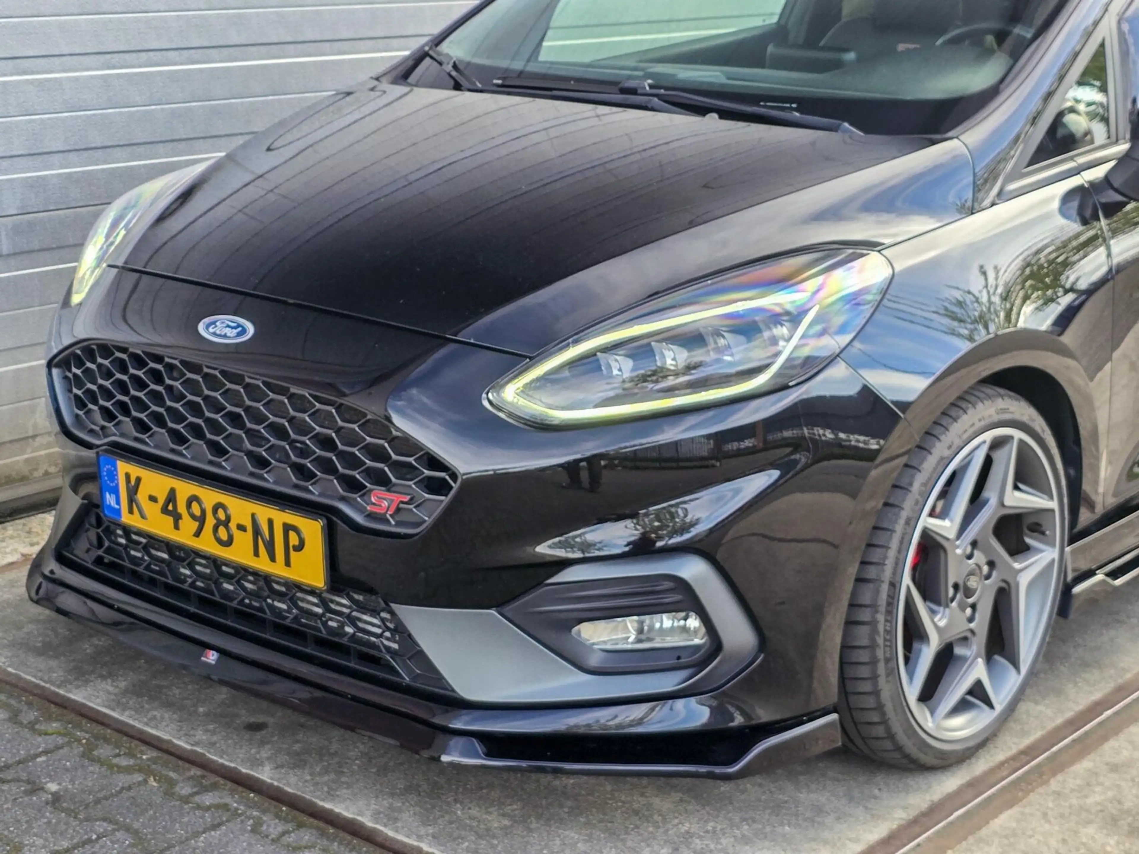 Ford Fiesta ST3 200 PK|MAXTON|PERFORMANCE PACK|LED — photo 6