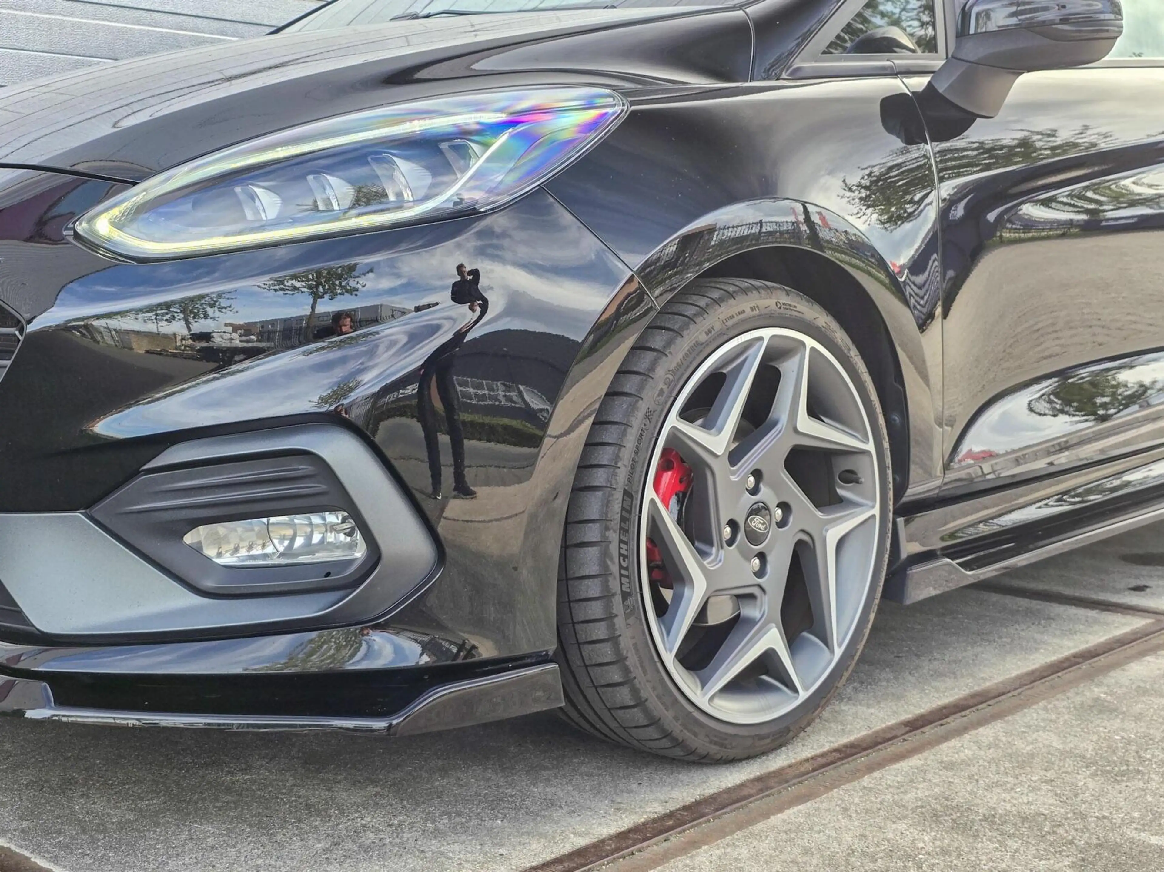 Ford Fiesta ST3 200 PK|MAXTON|PERFORMANCE PACK|LED — photo 7