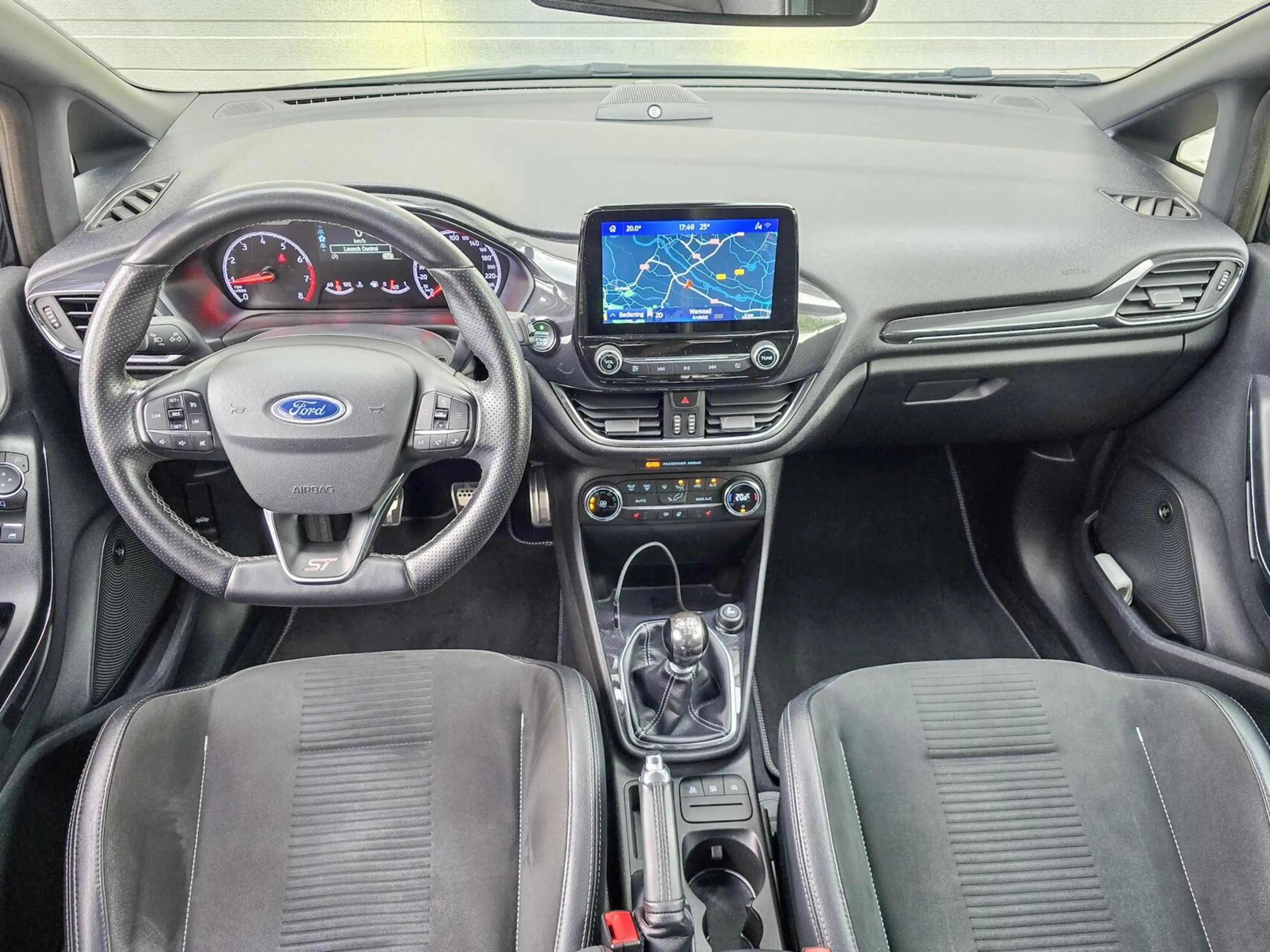 Ford Fiesta ST3 200 PK|MAXTON|PERFORMANCE PACK|LED — photo 2