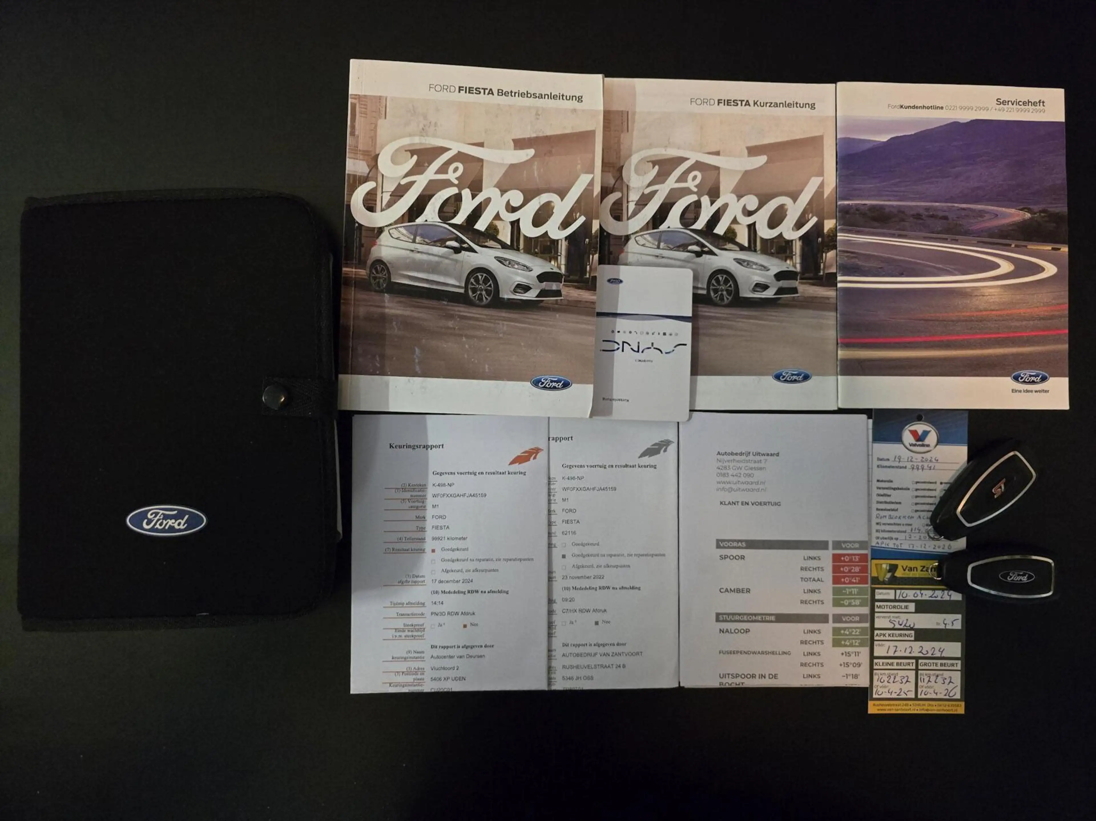 Ford Fiesta ST3 200 PK|MAXTON|PERFORMANCE PACK|LED — photo 13