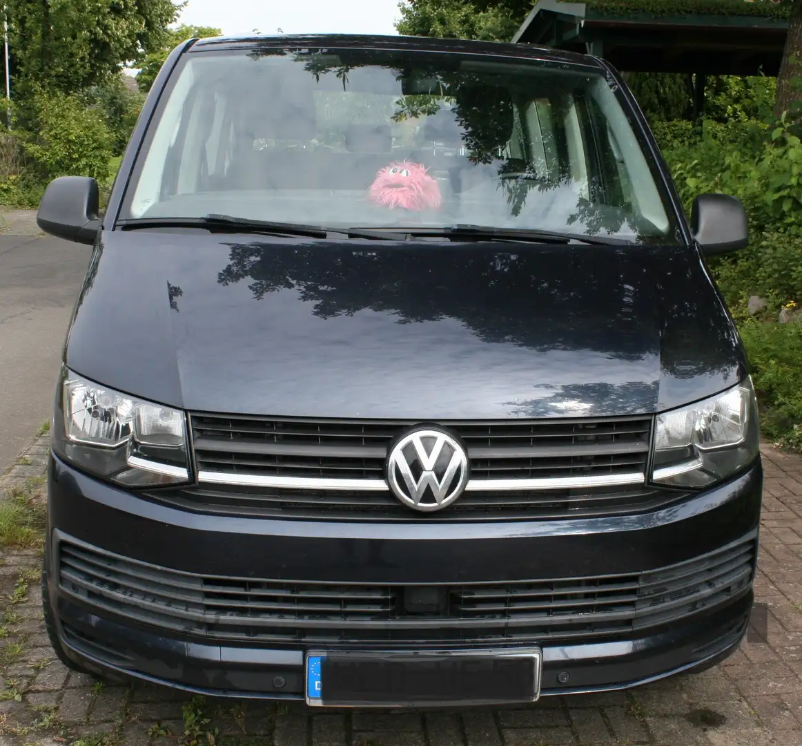 Volkswagen T6 Multivan Multivan Kurz Trendline Синій - 1