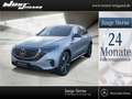 Mercedes-Benz EQC 400 EQC 4Matic Distronic+Multibeam-LED+360°+Navi+20" Silber - thumbnail 1