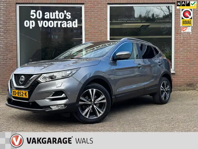 Nissan Qashqai 1.2 N-CONNECTA | PANORAMA | CLIMA | 360 CAMERA | V
