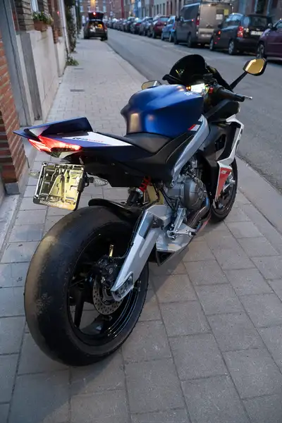 Aprilia RS 660 - foto 3