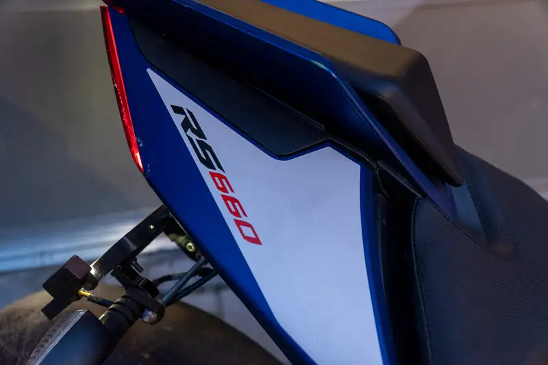 Aprilia RS 660 - foto 6