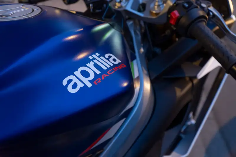 Aprilia RS 660 - foto 7